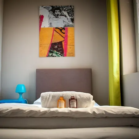 Hotel Ho36 2*